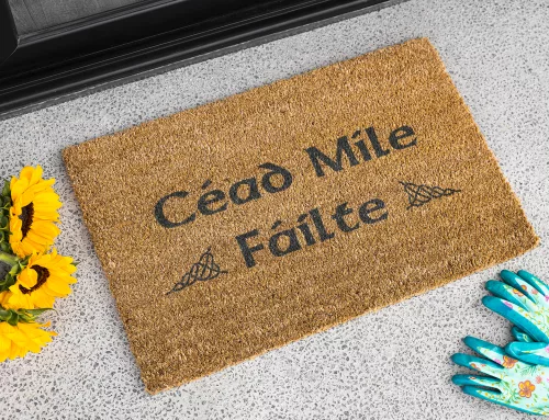 The Craic and the Céad Míle Fáilte: Shared Scottish and Irish Words