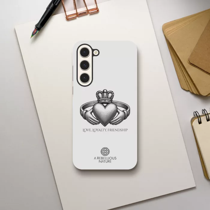 Claddagh Samsung Case