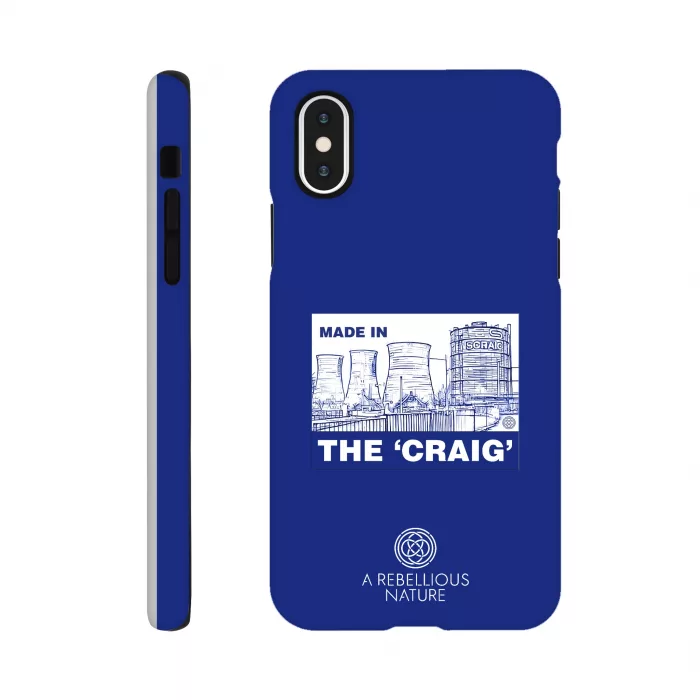 Made In The ‘Craig’ iPhone Cover