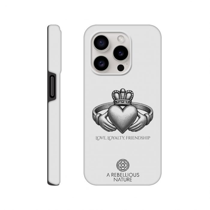 Claddagh iPhone Case