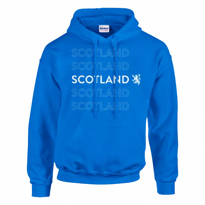 Scotland Collection Hoodie