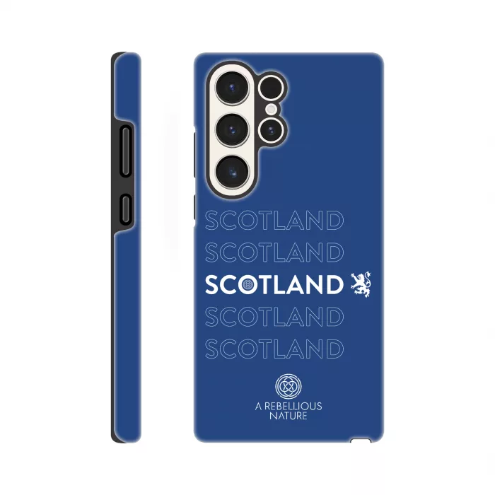 Scotland Collection Samsung Case