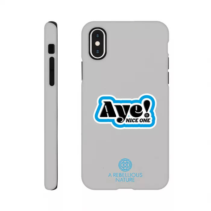 Aye! iPhone Cover
