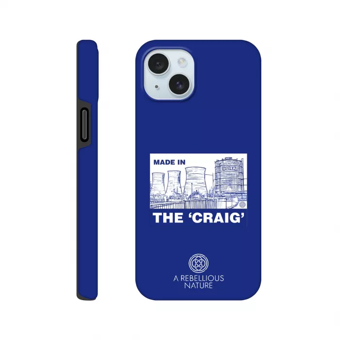 Made In The ‘Craig’ iPhone Cover