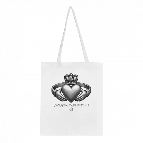 Claddagh Tote Bag