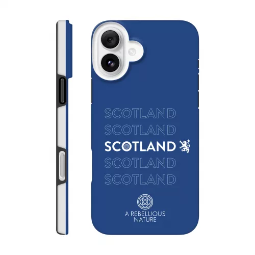 Scotland Collection iPhone Case