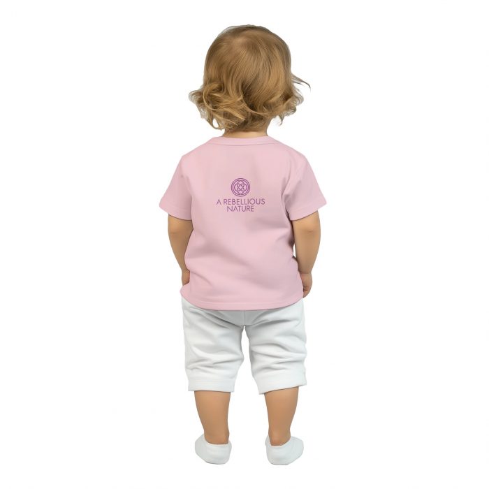 Made In The Craig Babies and Toddlers T-Shirt Pink