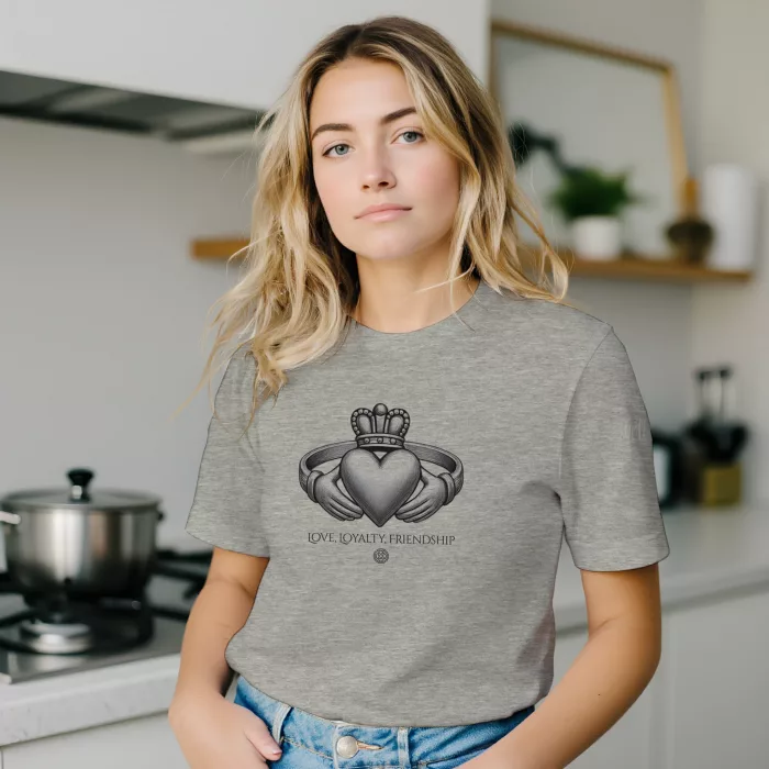 Claddagh T-Shirt