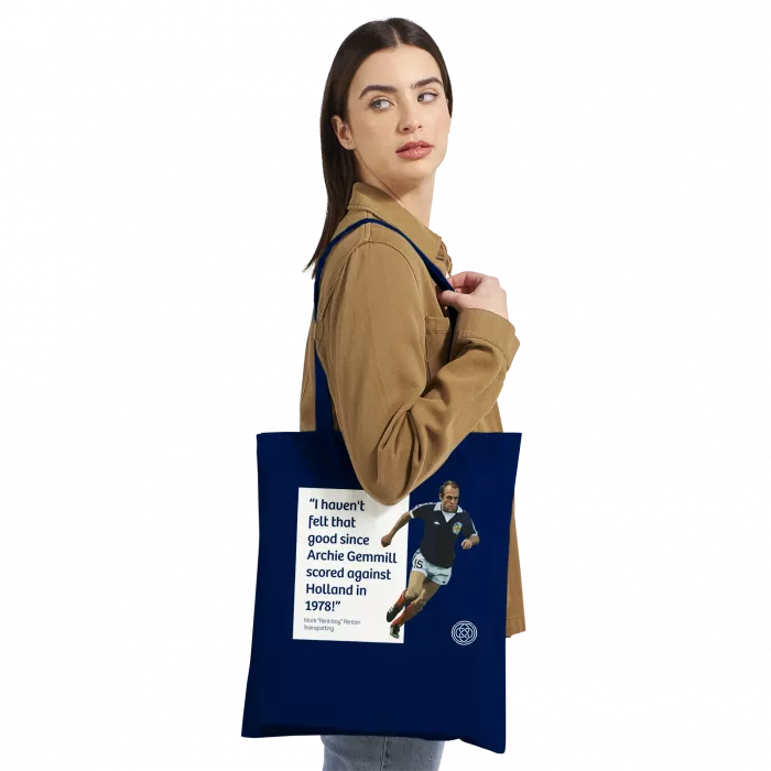 Archie Collection Tote Bag