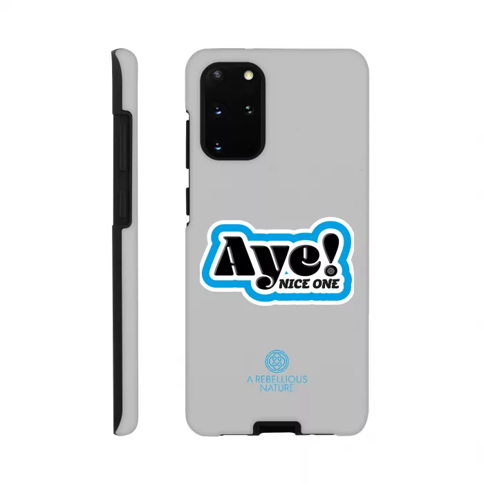 Aye! Samsung Phone Cover