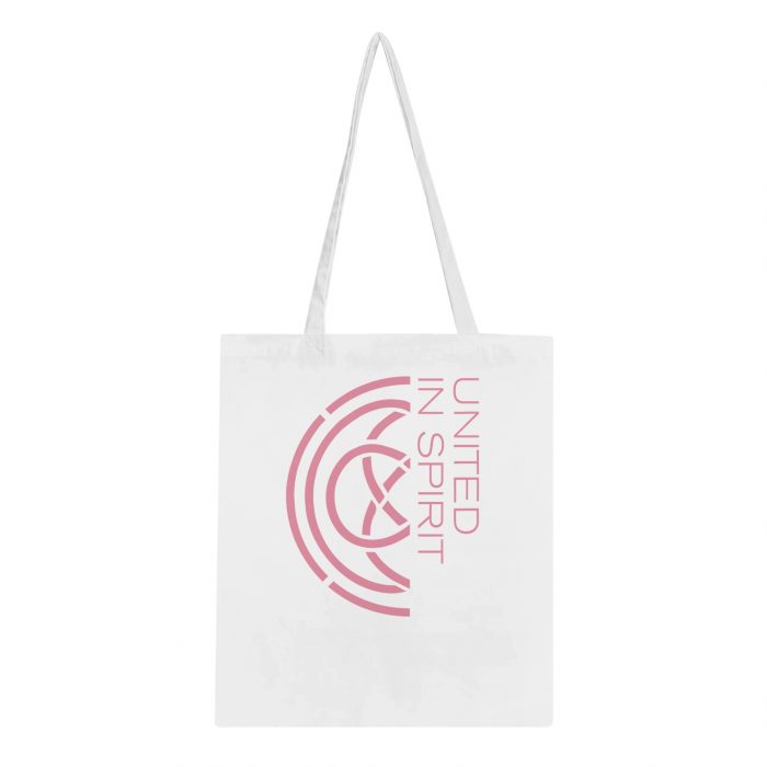United in Spirit Tote Bag