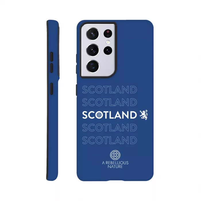 Scotland Collection Samsung Case