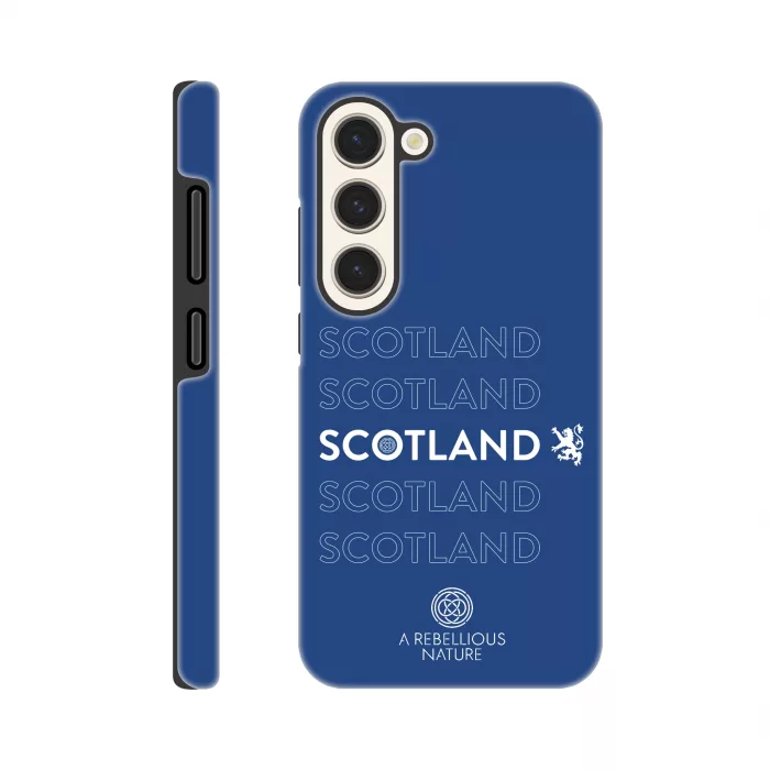 Scotland Collection Samsung Case