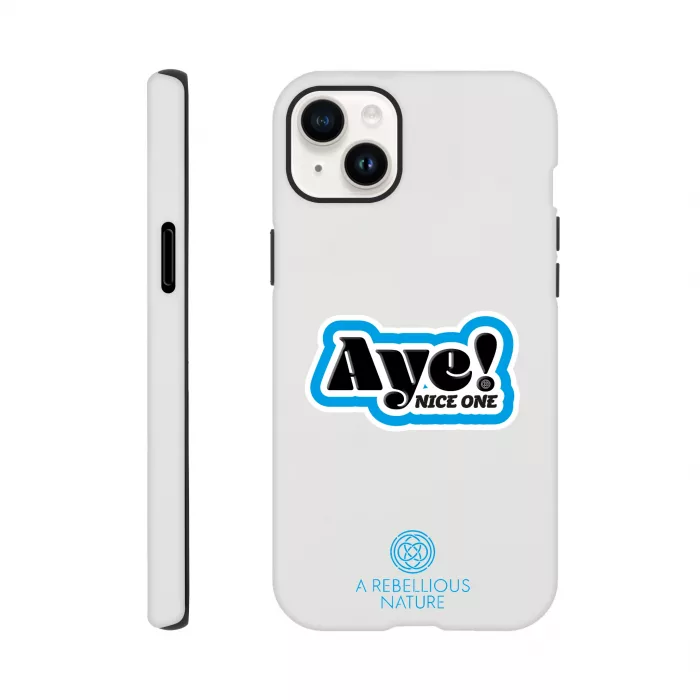 Aye! iPhone Cover