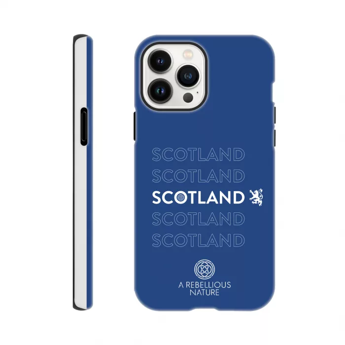 Scotland Collection iPhone Case