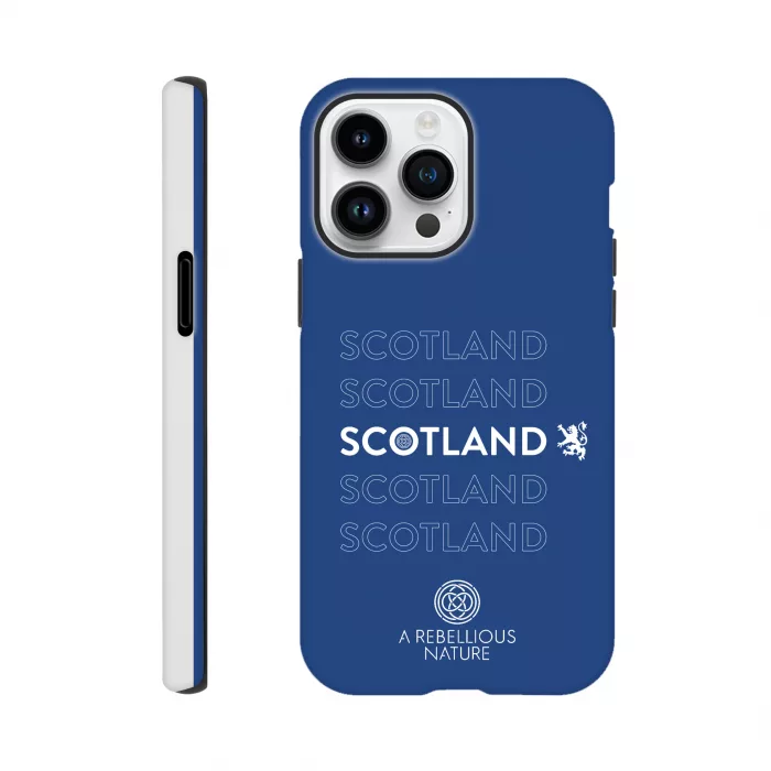 Scotland Collection iPhone Case