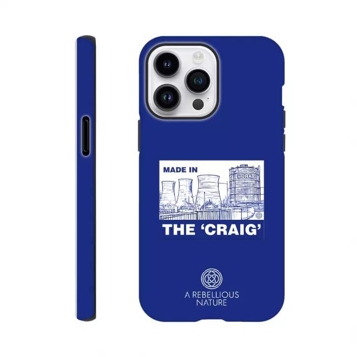 Made In The ‘Craig’ iPhone Cover