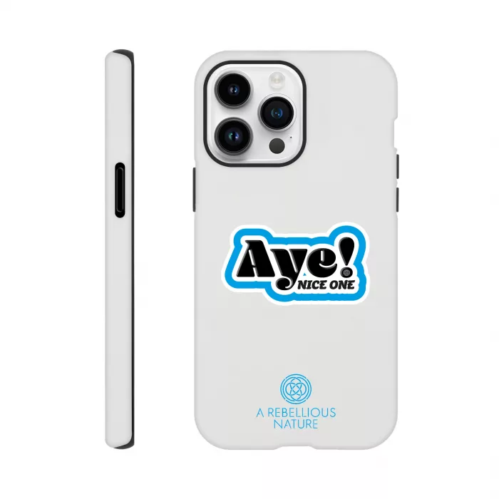 Aye! iPhone Cover