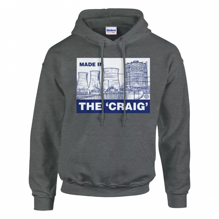 Made In The ‘Craig’ Hoodie