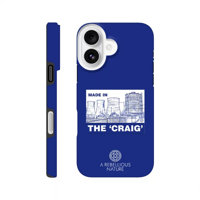 Made In The ‘Craig’ iPhone Cover