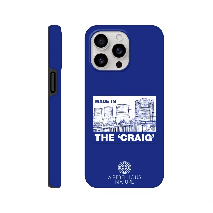 Made In The ‘Craig’ iPhone Cover