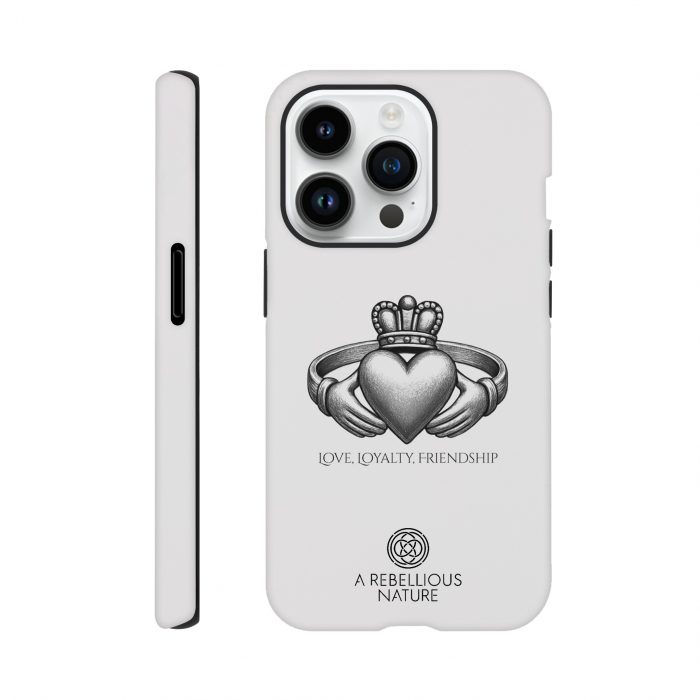 Claddagh iPhone Case