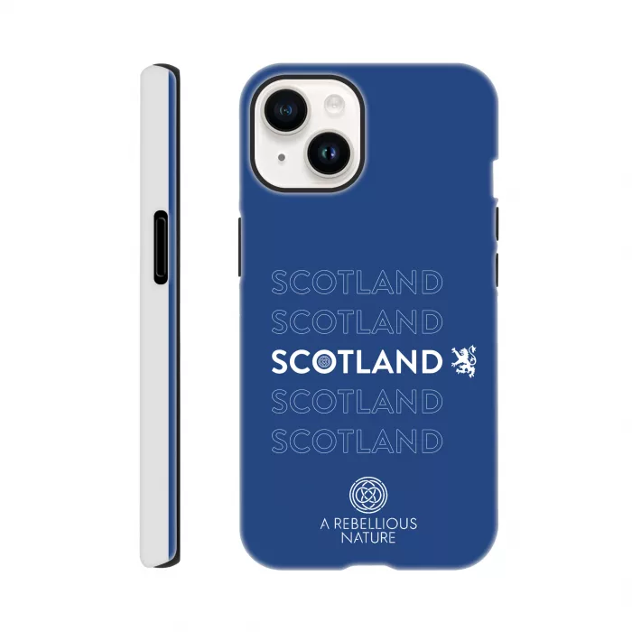 Scotland Collection iPhone Case