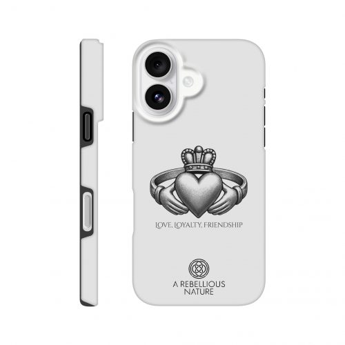 Claddagh iPhone Case