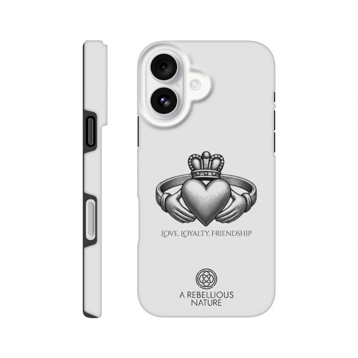 Claddagh iPhone Case