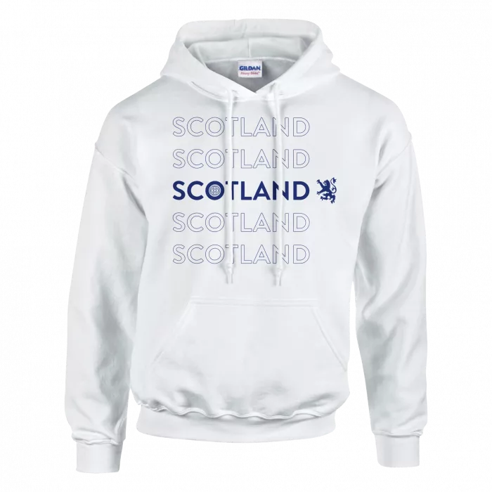 Scotland Collection Hoodie