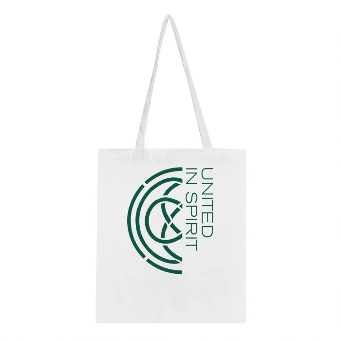 United in Spirit Tote Bag