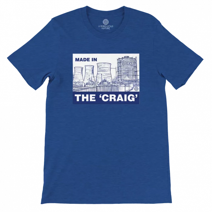 Made In The ‘Craig’ T-Shirt