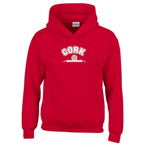 Cork Kids Hoodie