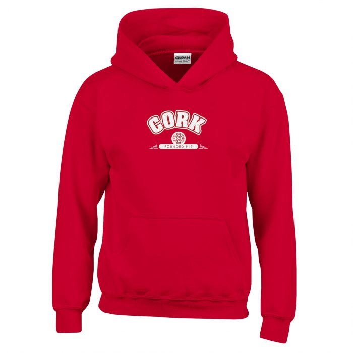 Cork Kids Hoodie
