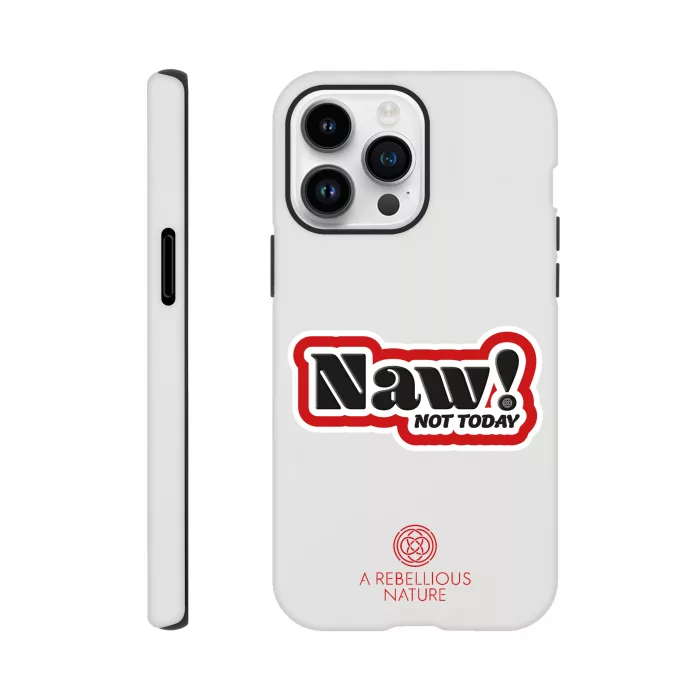 Naw! iPhone Cover