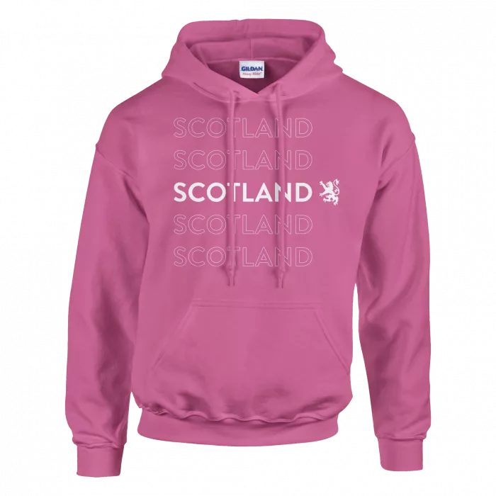 Scotland Collection Hoodie