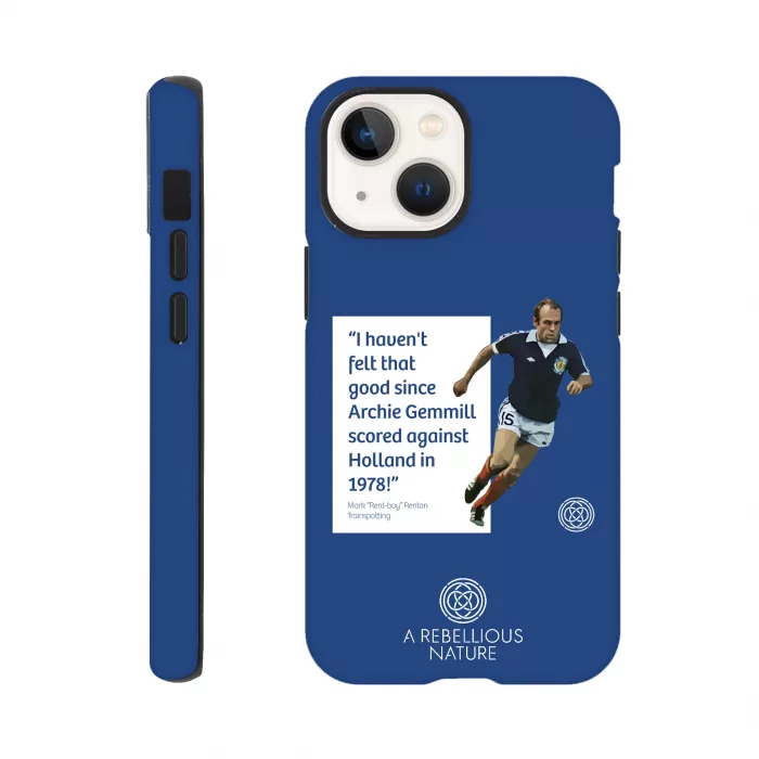 Archie Collection iPhone Cover