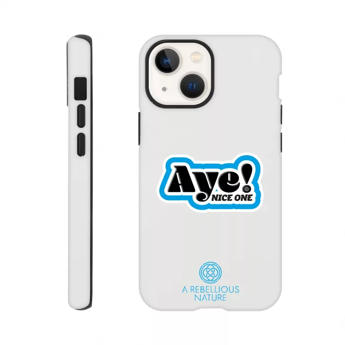Aye! iPhone Cover
