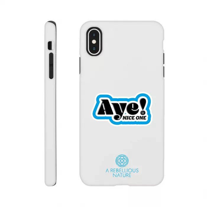 Aye! iPhone Cover