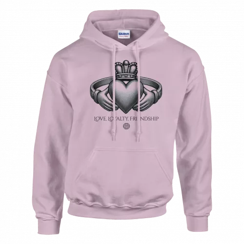 Claddagh Hoodie