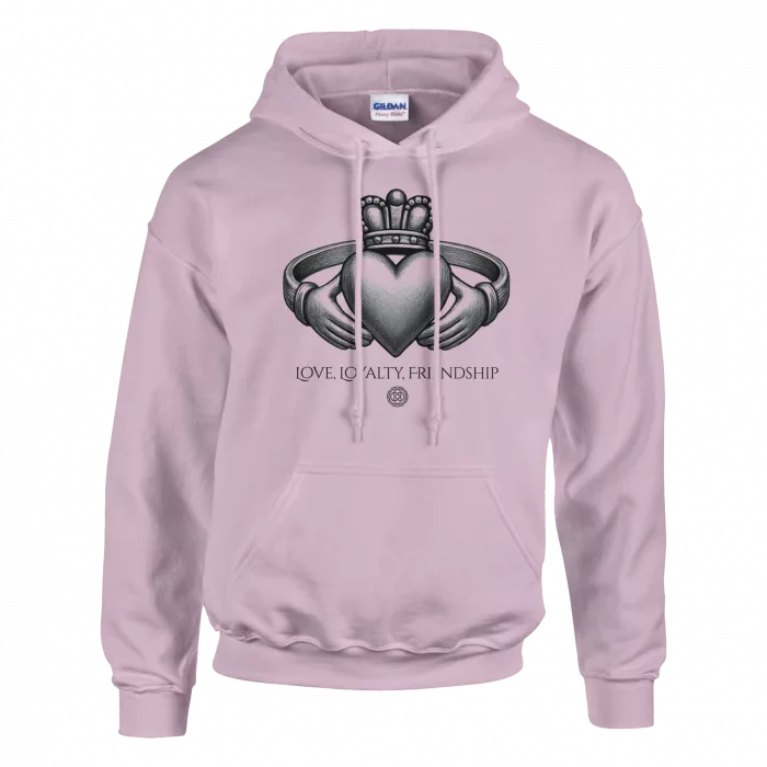 Claddagh Hoodie