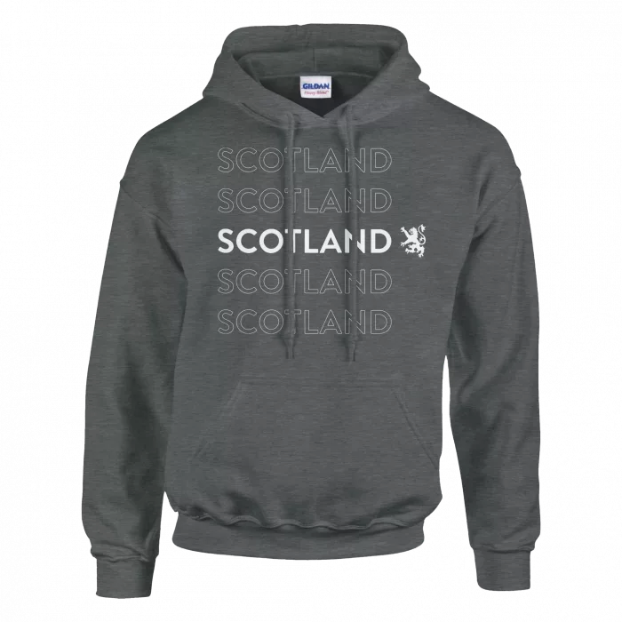 Scotland Collection Hoodie