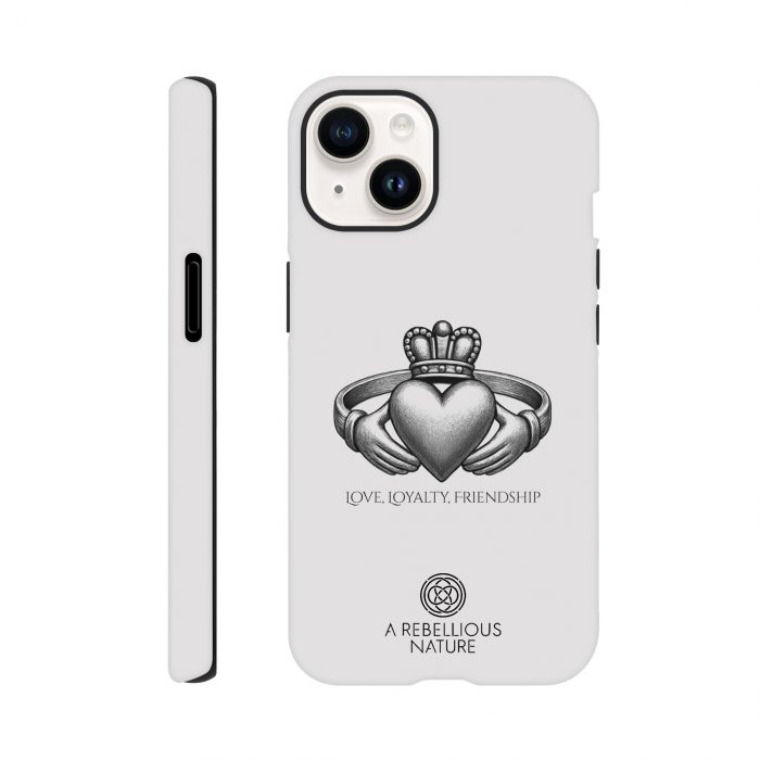 Claddagh iPhone Case