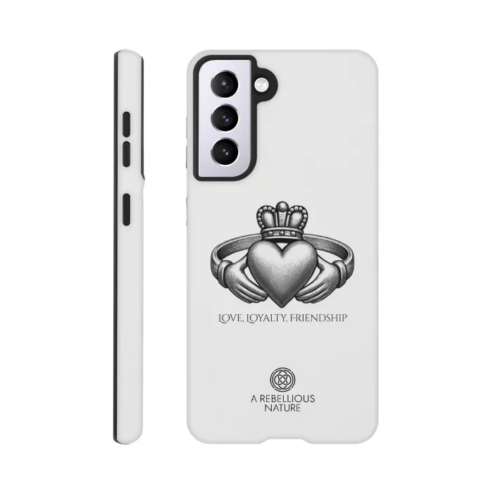 Claddagh Samsung Case