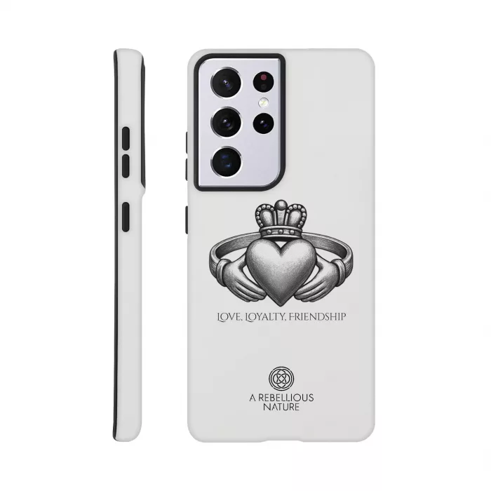 Claddagh Samsung Case