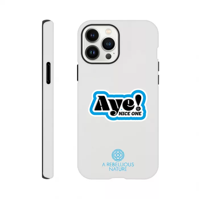 Aye! iPhone Cover
