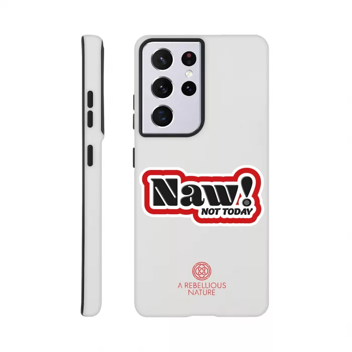 Naw! Samsung Phone Cover