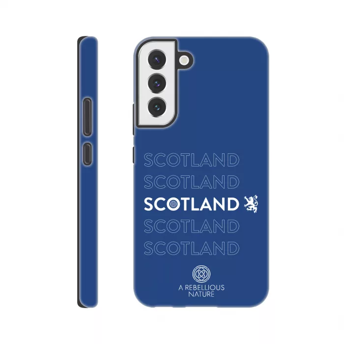 Scotland Collection Samsung Case