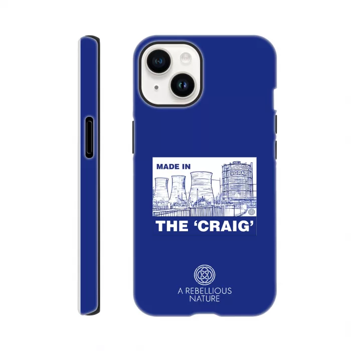 Made In The ‘Craig’ iPhone Cover