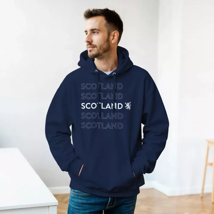 Scotland Collection Hoodie